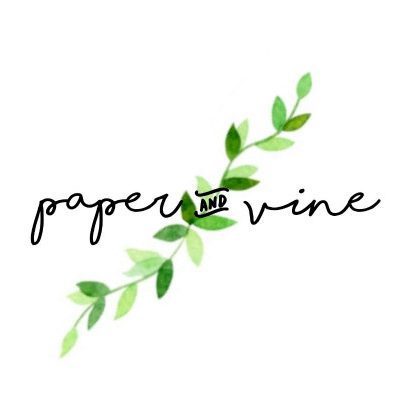 Paper & Vine